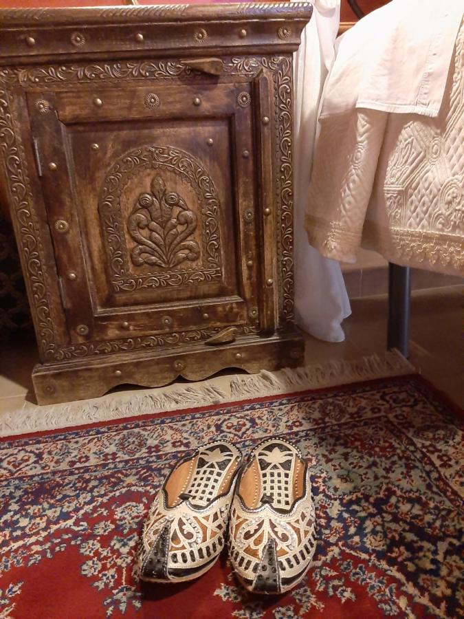 Apartamento Mirabilia Arab House Mazara del Vallo Exterior foto