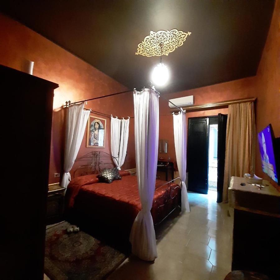 Apartamento Mirabilia Arab House Mazara del Vallo Exterior foto