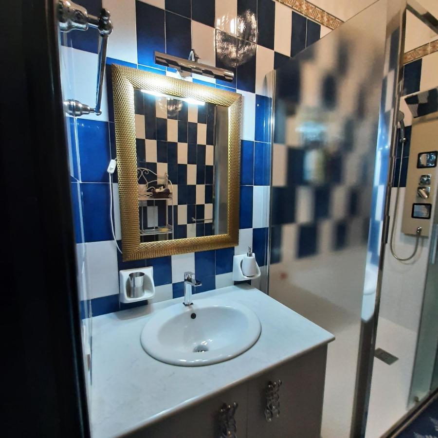 Apartamento Mirabilia Arab House Mazara del Vallo Exterior foto