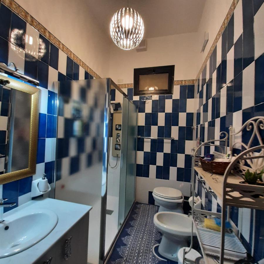 Apartamento Mirabilia Arab House Mazara del Vallo Exterior foto