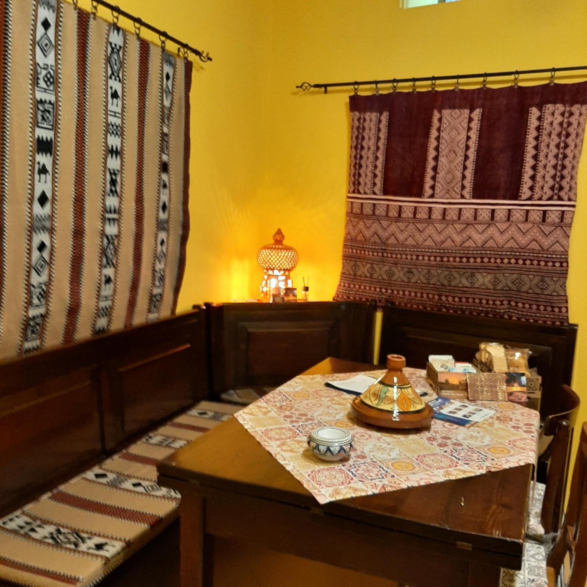 Apartamento Mirabilia Arab House Mazara del Vallo Exterior foto