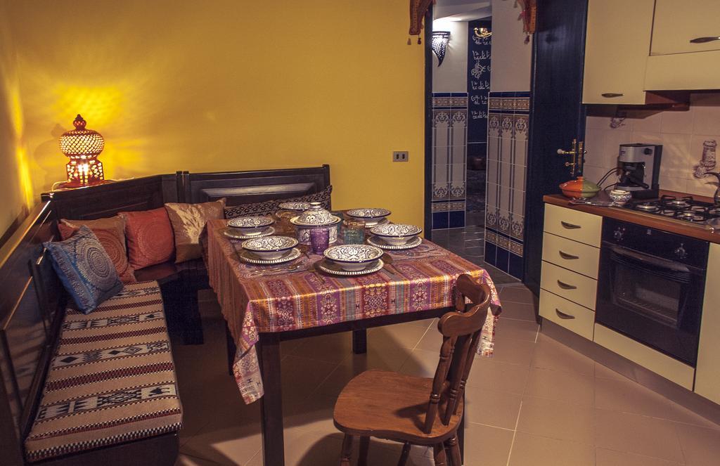 Apartamento Mirabilia Arab House Mazara del Vallo Exterior foto