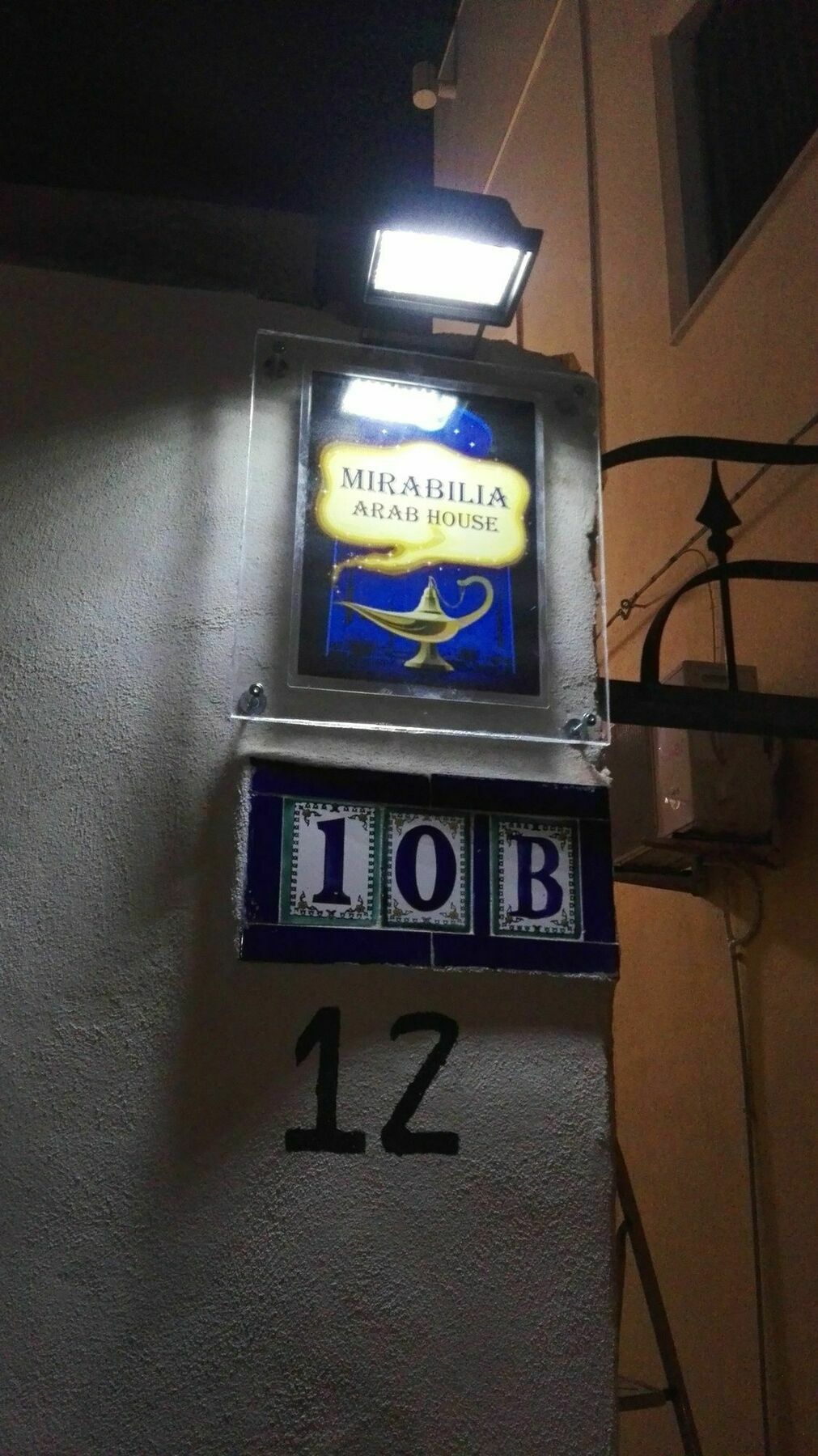 Apartamento Mirabilia Arab House Mazara del Vallo Exterior foto