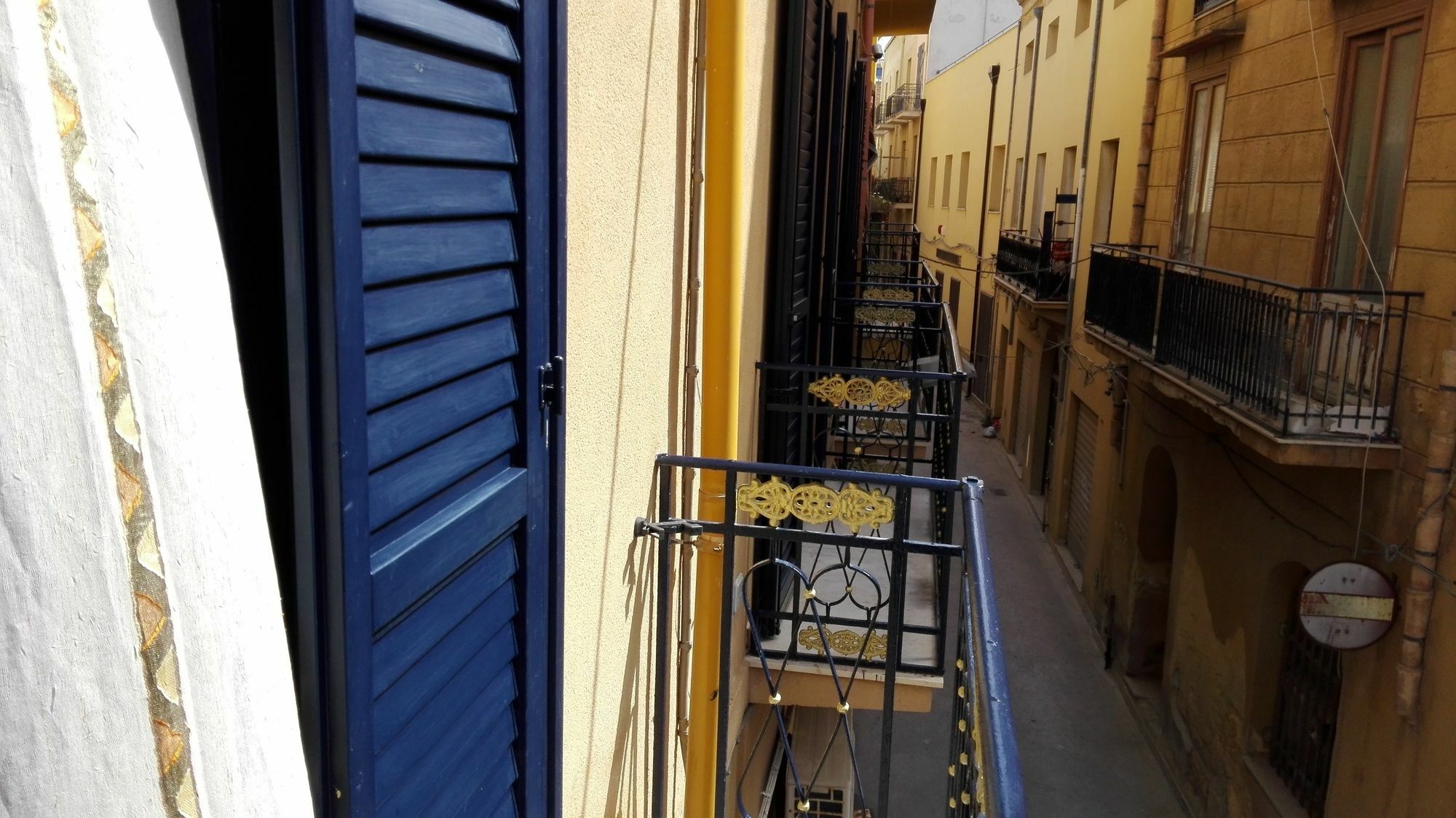 Apartamento Mirabilia Arab House Mazara del Vallo Exterior foto