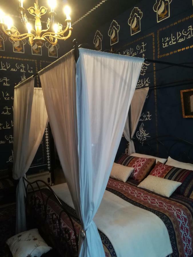 Apartamento Mirabilia Arab House Mazara del Vallo Exterior foto