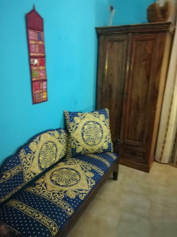 Apartamento Mirabilia Arab House Mazara del Vallo Exterior foto