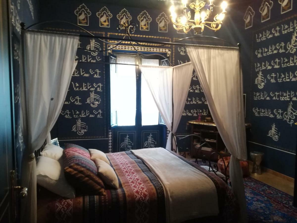 Apartamento Mirabilia Arab House Mazara del Vallo Exterior foto