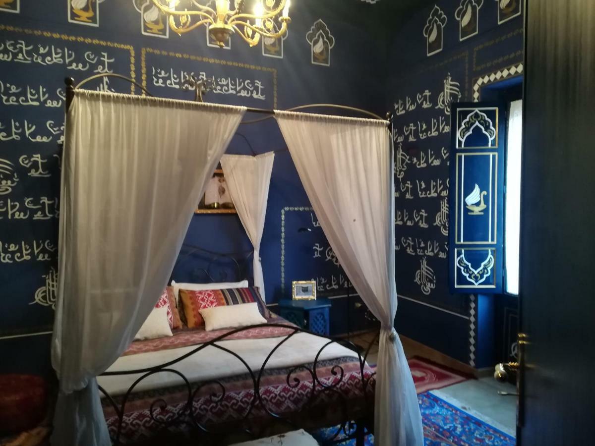 Apartamento Mirabilia Arab House Mazara del Vallo Exterior foto