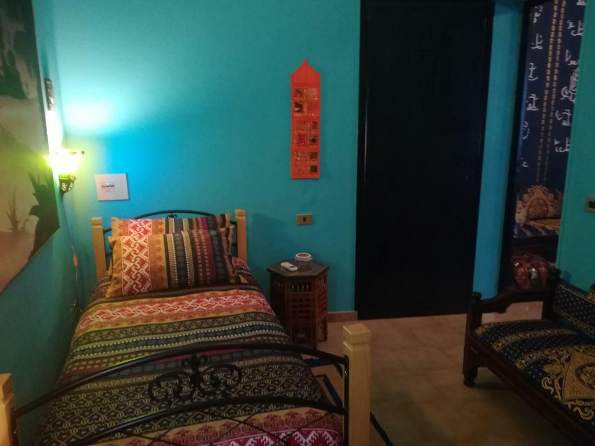 Apartamento Mirabilia Arab House Mazara del Vallo Exterior foto