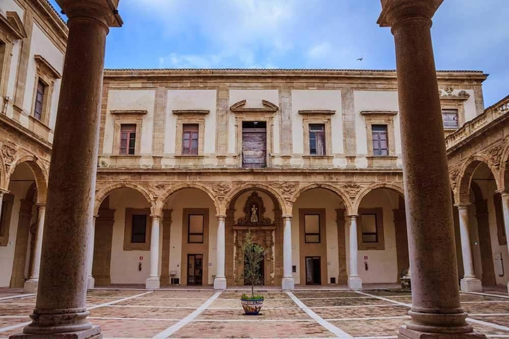 Apartamento Mirabilia Arab House Mazara del Vallo Exterior foto