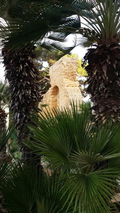 Apartamento Mirabilia Arab House Mazara del Vallo Exterior foto